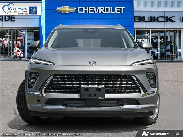 2026 Buick Envision Avenir (Stk: 26-278) in Brockville - Image 2 of 25