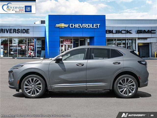 2026 Buick Envision Avenir (Stk: 26-278) in Brockville - Image 3 of 25