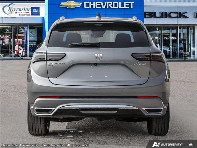 2026 Buick Envision Avenir (Stk: 26-278) in Brockville - Image 5 of 25