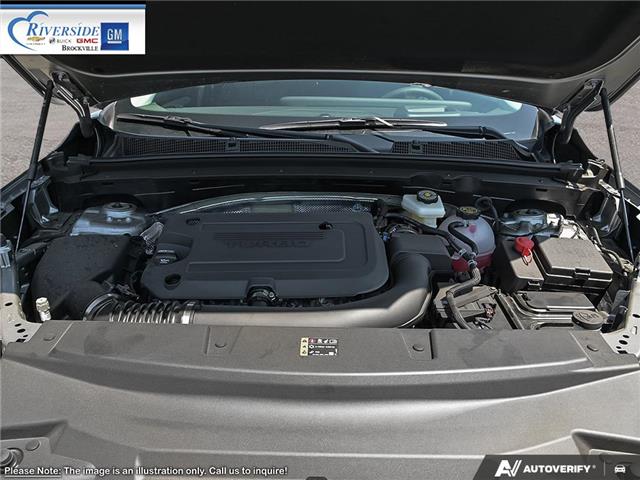 2026 Buick Envision Avenir (Stk: 26-278) in Brockville - Image 6 of 25