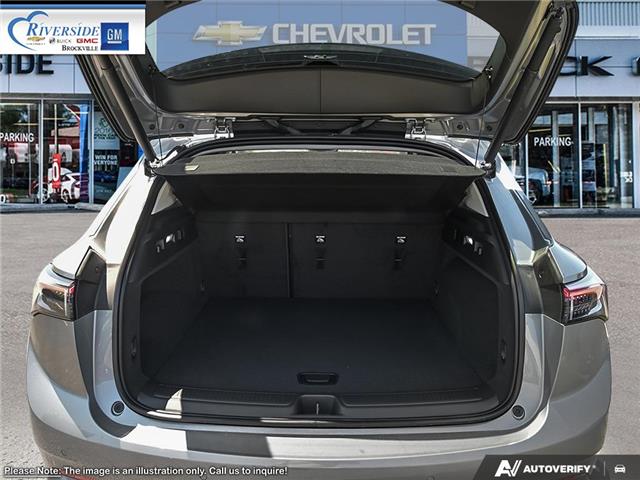 2026 Buick Envision Avenir (Stk: 26-278) in Brockville - Image 7 of 25