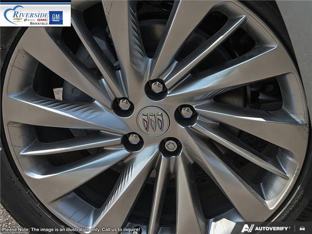 2026 Buick Envision Avenir (Stk: 26-278) in Brockville - Image 8 of 25