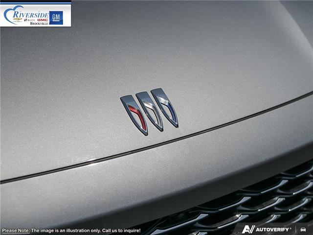 2026 Buick Envision Avenir (Stk: 26-278) in Brockville - Image 9 of 25