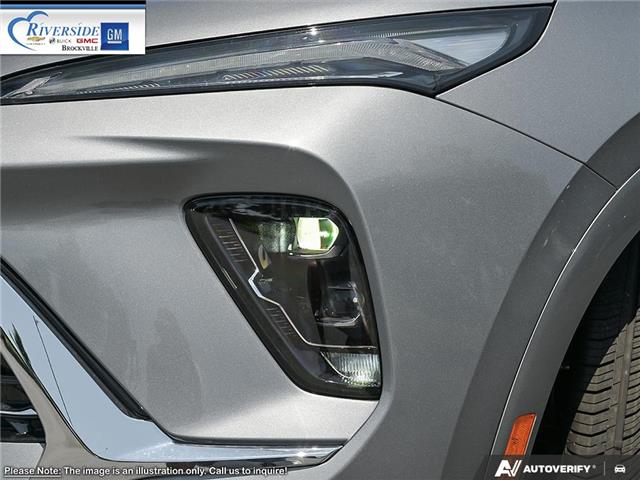 2026 Buick Envision Avenir (Stk: 26-278) in Brockville - Image 10 of 25