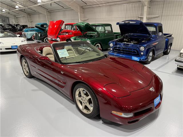 2003 Chevrolet Corvette Base (Stk: 114821) in Watford - Image 15 of 36