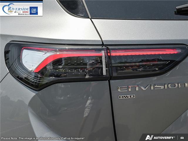 2026 Buick Envision Avenir (Stk: 26-278) in Brockville - Image 11 of 25