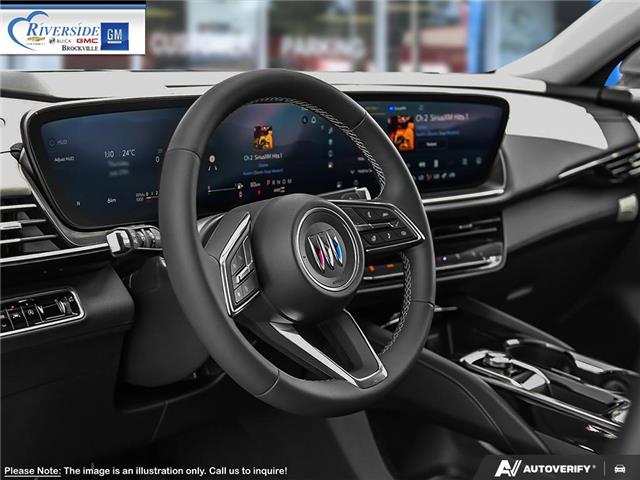 2026 Buick Envision Avenir (Stk: 26-278) in Brockville - Image 12 of 25