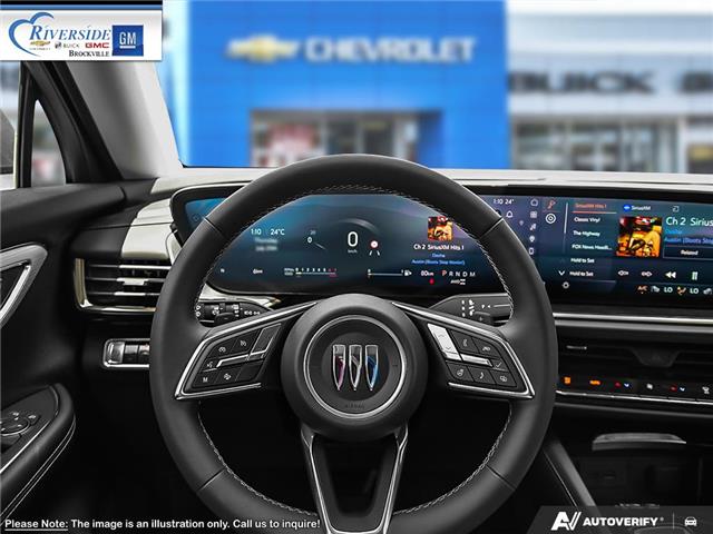 2026 Buick Envision Avenir (Stk: 26-278) in Brockville - Image 13 of 25