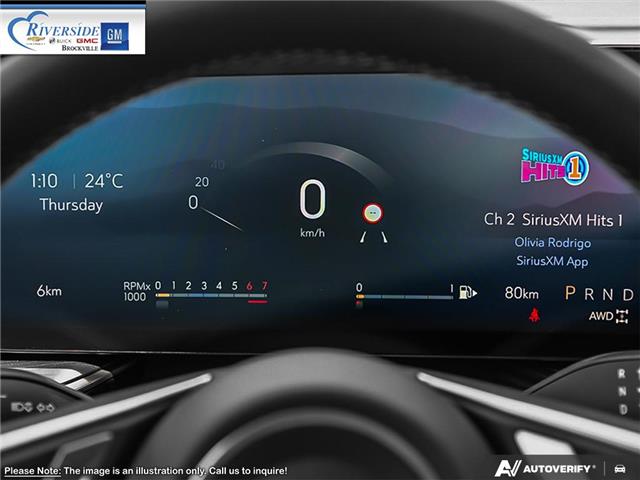 2026 Buick Envision Avenir (Stk: 26-278) in Brockville - Image 14 of 25