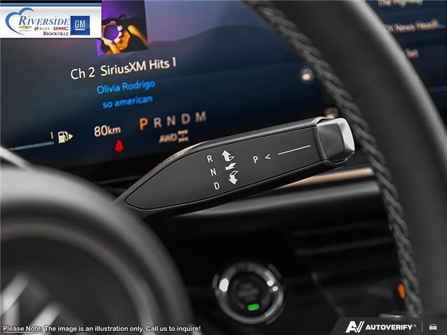 2026 Buick Envision Avenir (Stk: 26-278) in Brockville - Image 17 of 25