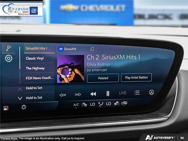 2026 Buick Envision Avenir (Stk: 26-278) in Brockville - Image 18 of 25