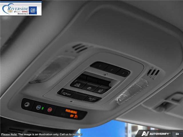 2026 Buick Envision Avenir (Stk: 26-278) in Brockville - Image 19 of 25