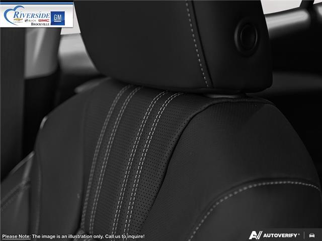 2026 Buick Envision Avenir (Stk: 26-278) in Brockville - Image 20 of 25