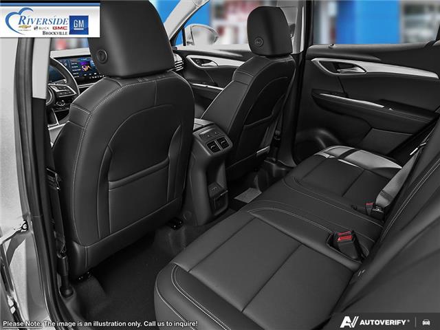 2026 Buick Envision Avenir (Stk: 26-278) in Brockville - Image 21 of 25