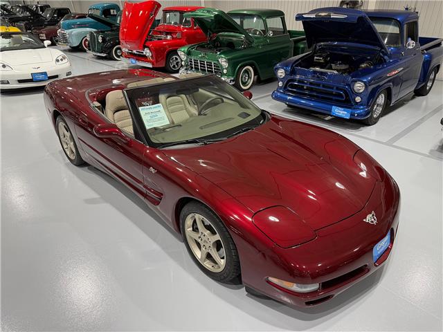 2003 Chevrolet Corvette Base (Stk: 114821) in Watford - Image 16 of 36