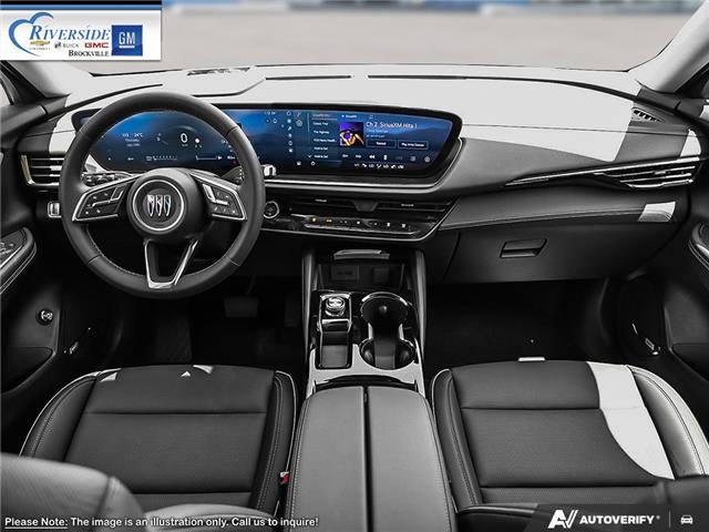 2026 Buick Envision Avenir (Stk: 26-278) in Brockville - Image 22 of 25