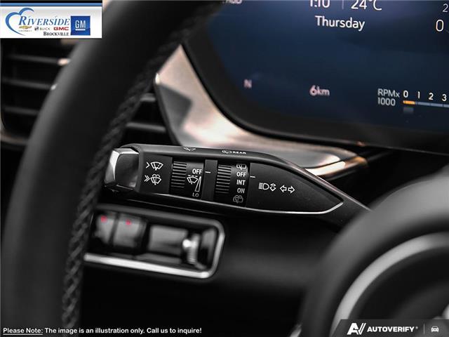 2026 Buick Envision Avenir (Stk: 26-278) in Brockville - Image 25 of 25