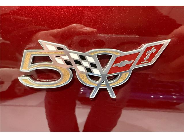 2003 Chevrolet Corvette Base (Stk: 114821) in Watford - Image 17 of 36