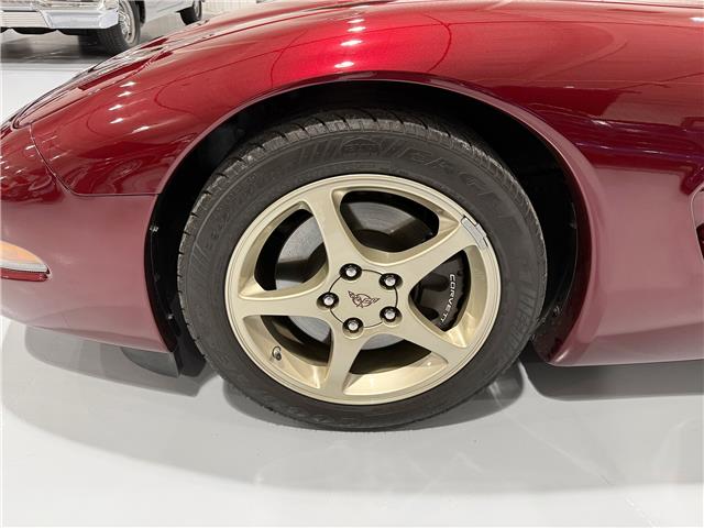 2003 Chevrolet Corvette Base (Stk: 114821) in Watford - Image 19 of 36
