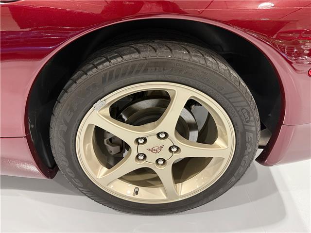 2003 Chevrolet Corvette Base (Stk: 114821) in Watford - Image 20 of 36