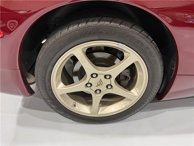 2003 Chevrolet Corvette Base (Stk: 114821) in Watford - Image 21 of 36