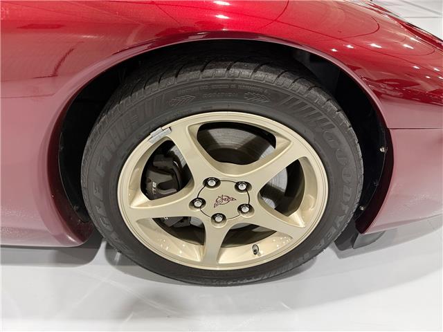 2003 Chevrolet Corvette Base (Stk: 114821) in Watford - Image 22 of 36
