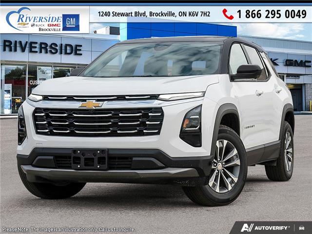2026 Chevrolet Equinox LT (Stk: 26-277) in Brockville - Image 1 of 26