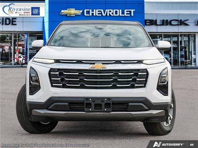 2026 Chevrolet Equinox LT (Stk: 26-277) in Brockville - Image 2 of 26
