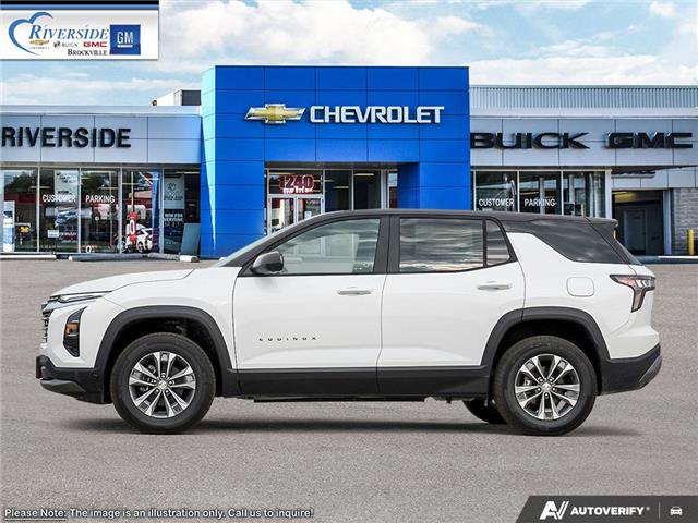 2026 Chevrolet Equinox LT (Stk: 26-277) in Brockville - Image 3 of 26