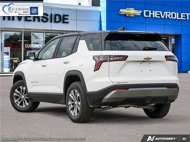 2026 Chevrolet Equinox LT (Stk: 26-277) in Brockville - Image 4 of 26
