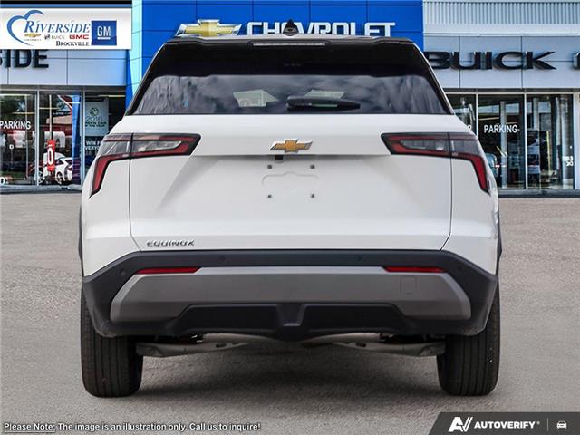 2026 Chevrolet Equinox LT (Stk: 26-277) in Brockville - Image 5 of 26