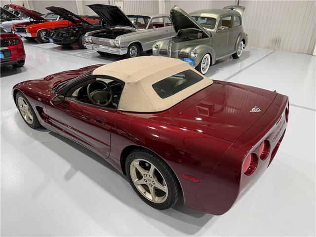 2003 Chevrolet Corvette Base (Stk: 114821) in Watford - Image 9 of 36