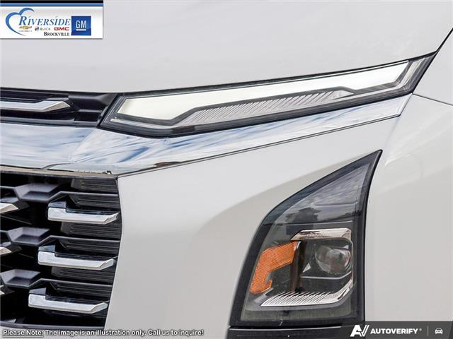 2026 Chevrolet Equinox LT (Stk: 26-277) in Brockville - Image 9 of 26