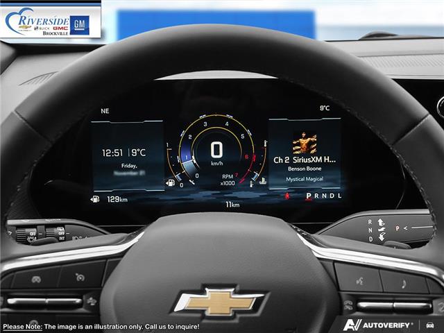 2026 Chevrolet Equinox LT (Stk: 26-277) in Brockville - Image 13 of 26