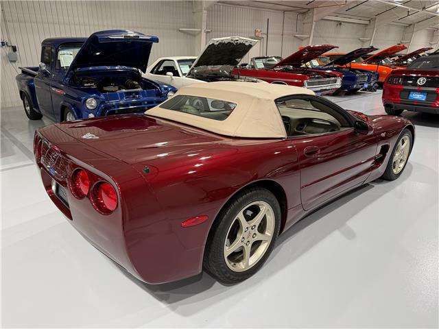 2003 Chevrolet Corvette Base (Stk: 114821) in Watford - Image 12 of 36