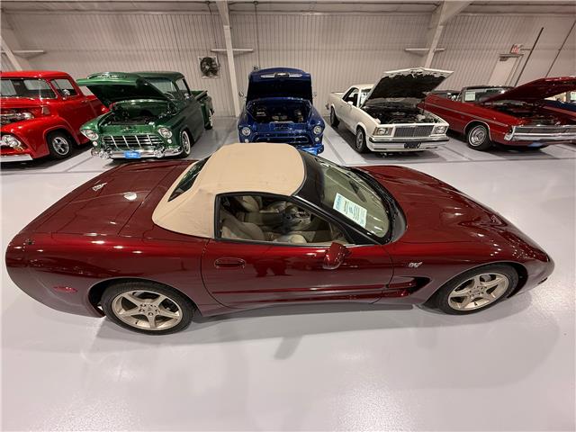 2003 Chevrolet Corvette Base (Stk: 114821) in Watford - Image 14 of 36