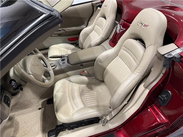 2003 Chevrolet Corvette Base (Stk: 114821) in Watford - Image 27 of 36