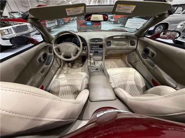 2003 Chevrolet Corvette Base (Stk: 114821) in Watford - Image 28 of 36