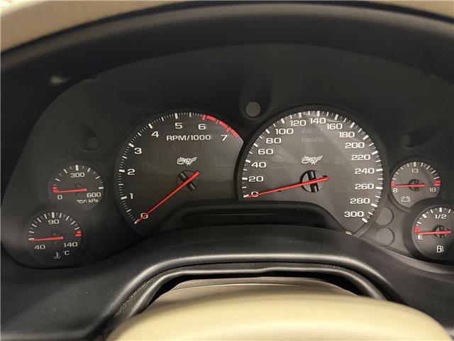 2003 Chevrolet Corvette Base (Stk: 114821) in Watford - Image 30 of 36