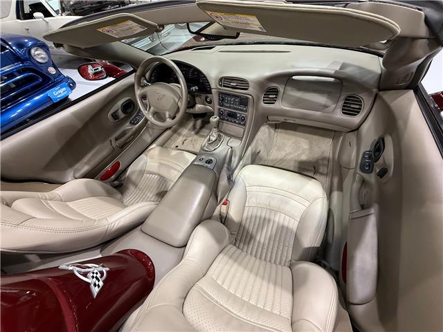 2003 Chevrolet Corvette Base (Stk: 114821) in Watford - Image 31 of 36