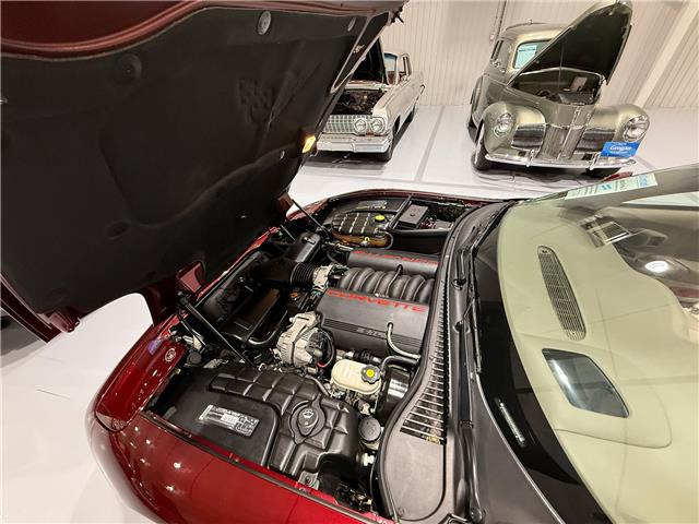 2003 Chevrolet Corvette Base (Stk: 114821) in Watford - Image 32 of 36