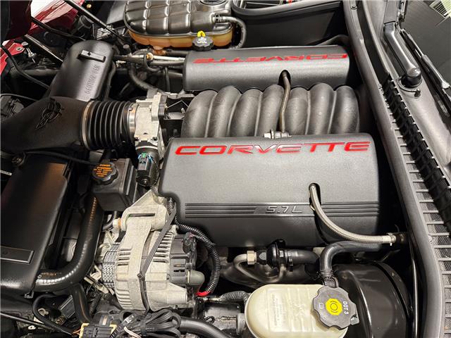 2003 Chevrolet Corvette Base (Stk: 114821) in Watford - Image 33 of 36