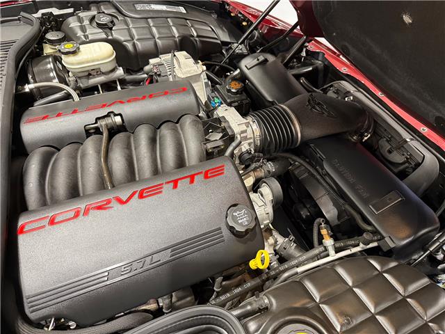 2003 Chevrolet Corvette Base (Stk: 114821) in Watford - Image 34 of 36