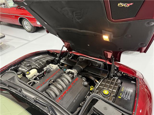 2003 Chevrolet Corvette Base (Stk: 114821) in Watford - Image 35 of 36