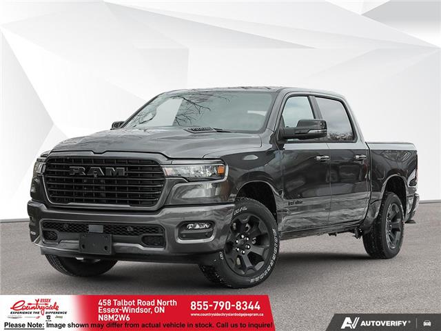 2026 RAM 1500 Sport (Stk: 26199) in Essex-Windsor - Image 1 of 25