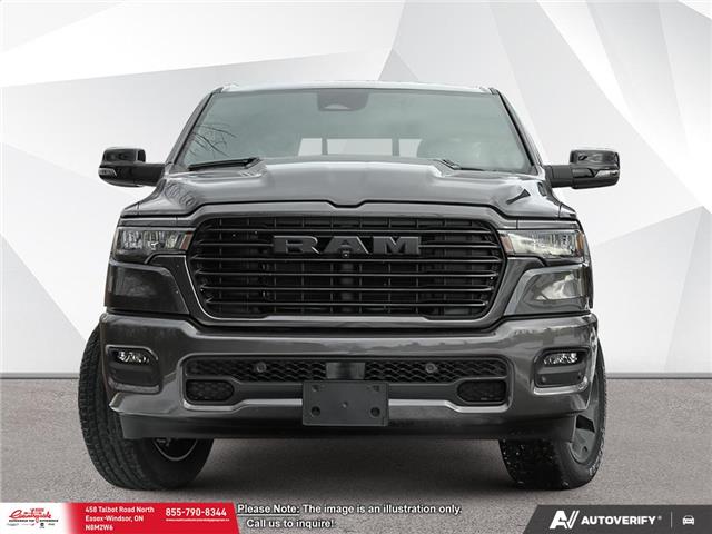 2026 RAM 1500 Sport (Stk: 26199) in Essex-Windsor - Image 2 of 25