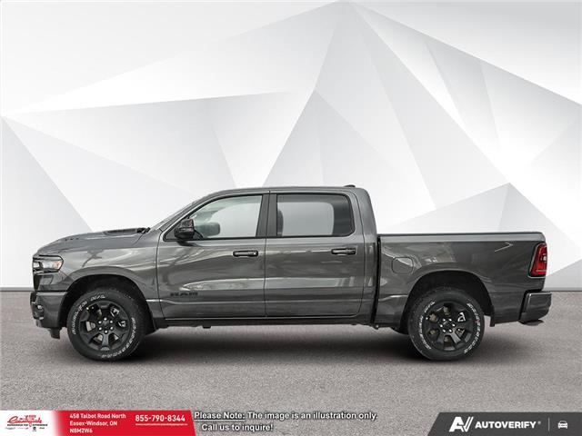 2026 RAM 1500 Sport (Stk: 26199) in Essex-Windsor - Image 3 of 25