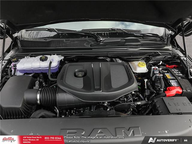 2026 RAM 1500 Sport (Stk: 26199) in Essex-Windsor - Image 6 of 25