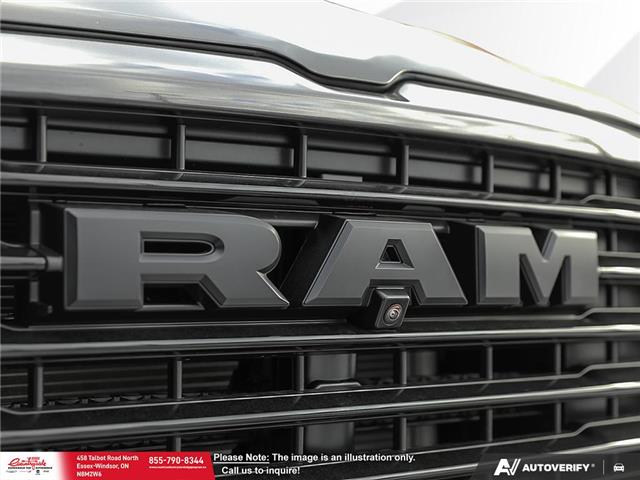 2026 RAM 1500 Sport (Stk: 26199) in Essex-Windsor - Image 8 of 25