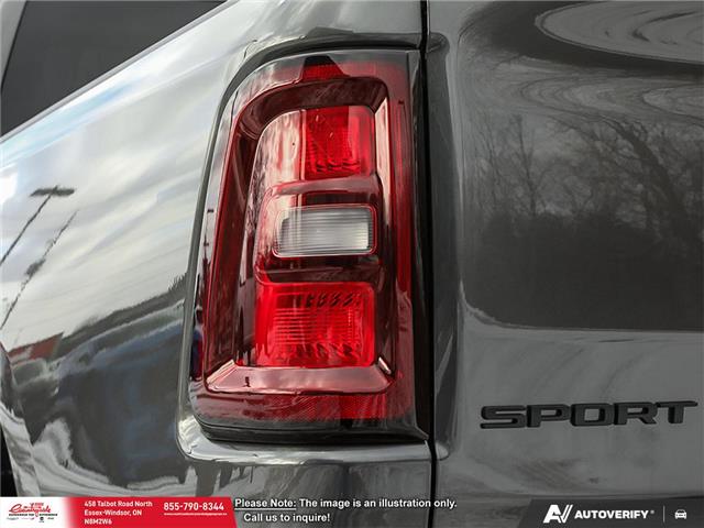 2026 RAM 1500 Sport (Stk: 26199) in Essex-Windsor - Image 10 of 25
